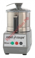 Бликсер Robot Coupe Blixer 2 - БумерангШоп.РФ - Всё для торговли и общепита